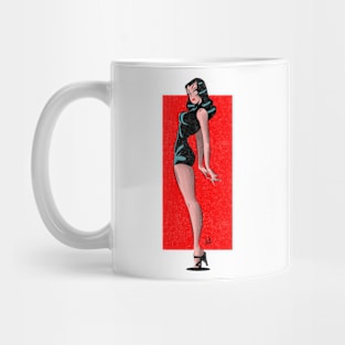 Vampire Glamour Ghoul Mug